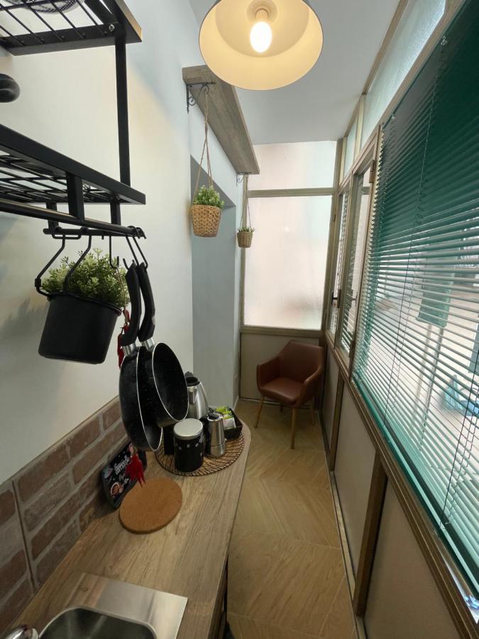 Gennarino Apartments - Panorama Suite With Balcony And Urban Loft 那不勒斯 外观 照片