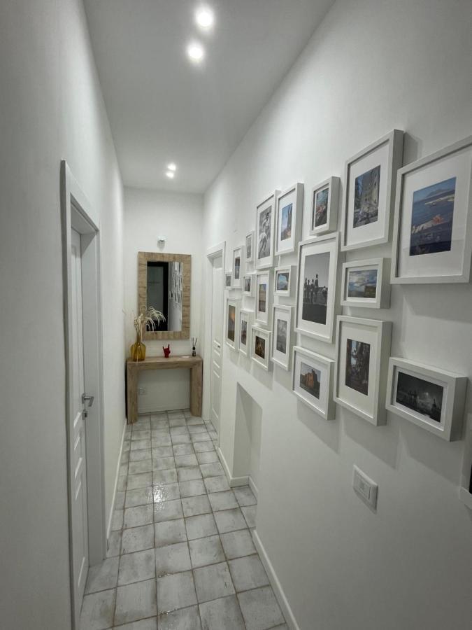 Gennarino Apartments - Panorama Suite With Balcony And Urban Loft 那不勒斯 外观 照片