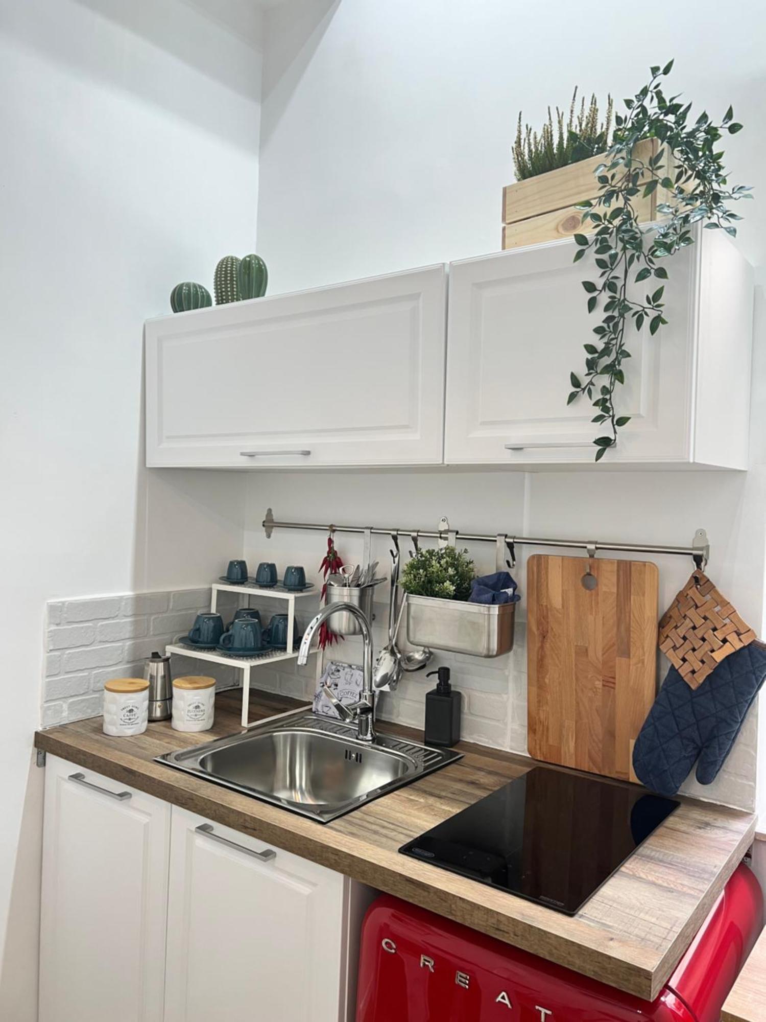 Gennarino Apartments - Panorama Suite With Balcony And Urban Loft 那不勒斯 外观 照片
