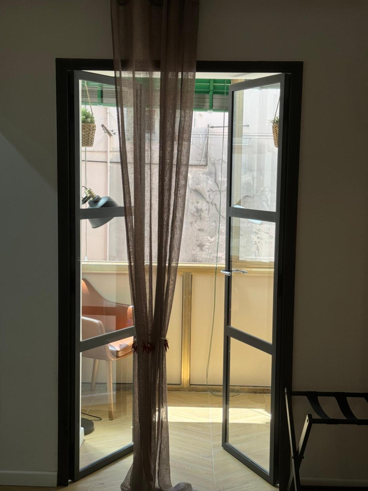 Gennarino Apartments - Panorama Suite With Balcony And Urban Loft 那不勒斯 外观 照片
