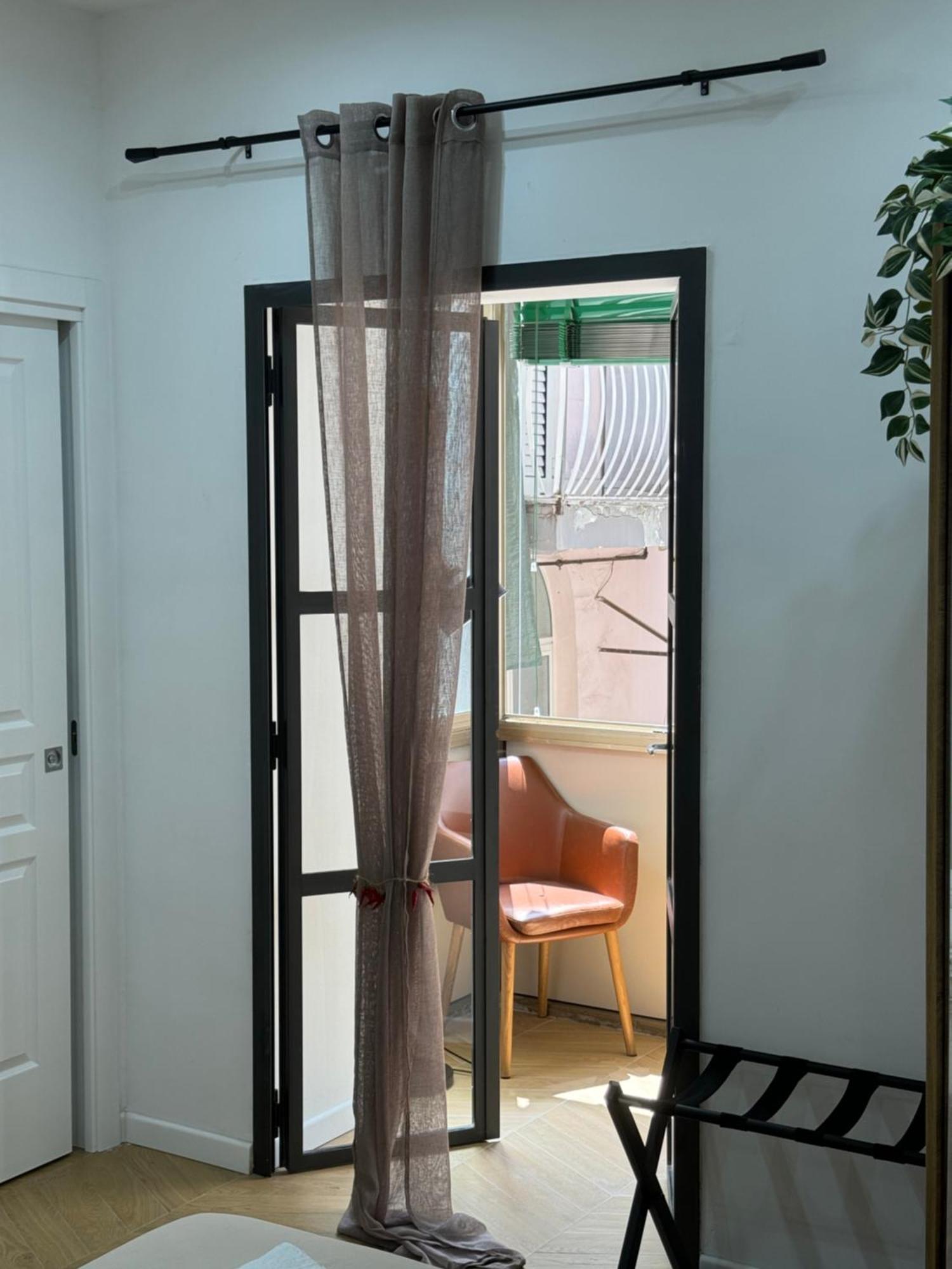 Gennarino Apartments - Panorama Suite With Balcony And Urban Loft 那不勒斯 外观 照片