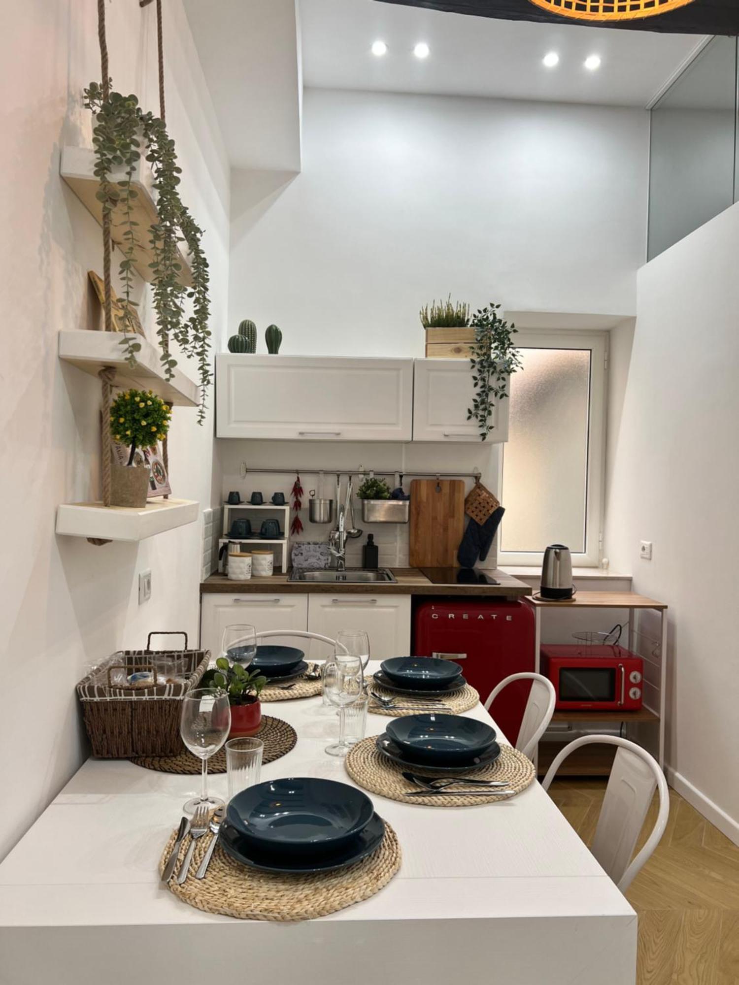 Gennarino Apartments - Panorama Suite With Balcony And Urban Loft 那不勒斯 外观 照片